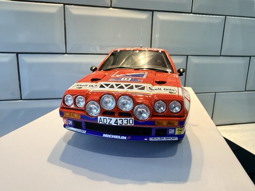 Otto ott932 opel manta r - manta, rac