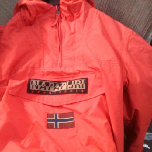 Napapijri geographic voyage - geographic,