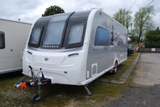 Bailey, Brindisi Pegasus