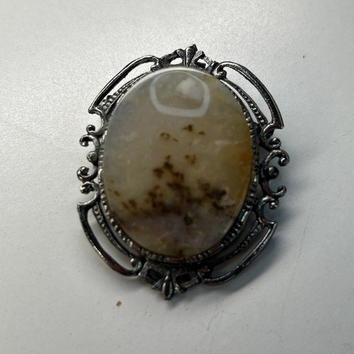 Antique polished banded agate - banded,