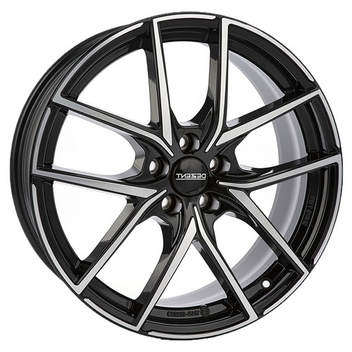 Alloy wheel dezent - dezent, to