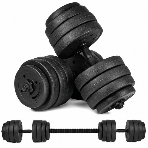 Adjustable dumbbell barbell - adjustable,