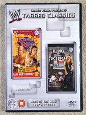 WWE Tagged Classics - WWF King