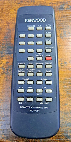 Original genuine kenwood - genuine,