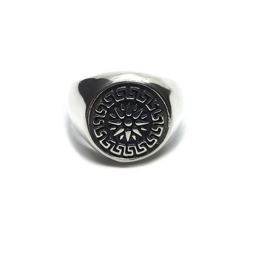 Handmade sterling silver men - sterling, men's