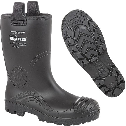 Grafters waterproof rigger - waterproof,