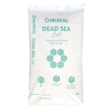 Hexeal Dead Sea Salt 25kg –