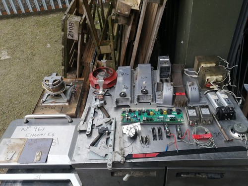 No961 merrychef eikon e4s - ,
