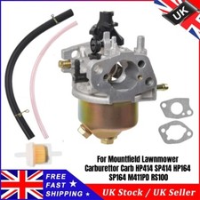 NEW Carburettor Carb for Mountfield SP414 HP164 SP164 M411PD RS100 Lawn mower UK
