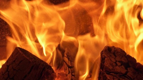 Firewood seasoned and dry - -,