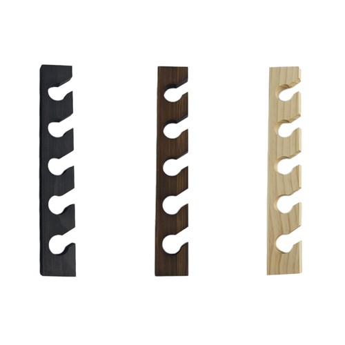 Wooden hat holder baseball - holder, cap