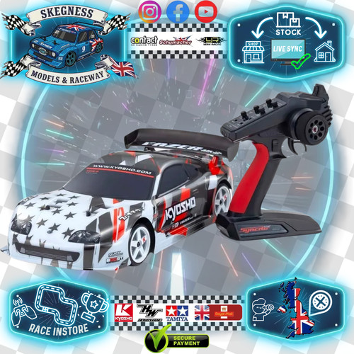 Kyosho fazer fz02 - kyosho,
