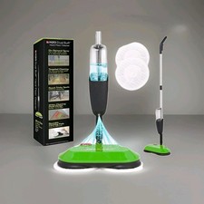 Rechargeable Hard Floor Cleaner, Electric Mop For Hard Floor Buffer And Polisher