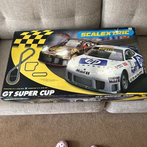 Scalextric super cup - super,