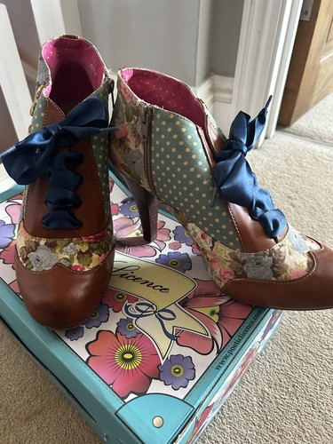 Irregular choice high heel - irregular,