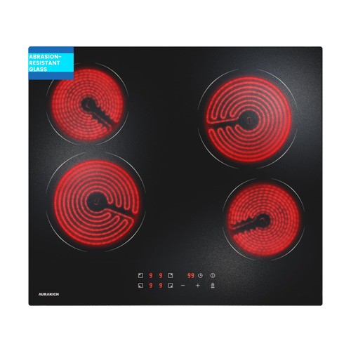 Aurakich ceramic hob - hob, 4