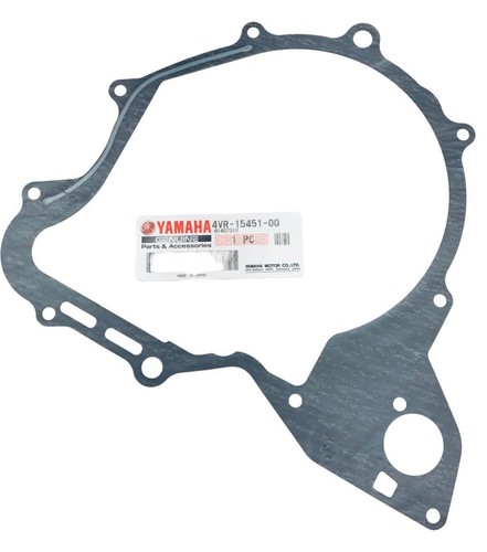 Alternator cover gasket yamaha - gasket,