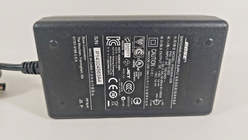 Genuine bose adapter - genuine,