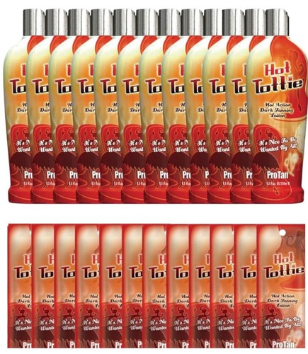Pro tan hot tottie - tottie, sunbed