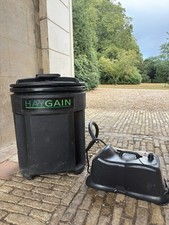 Haygain HG One Horse Hay Steamer