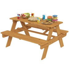 AIYAPLAY Kids Picnic Table