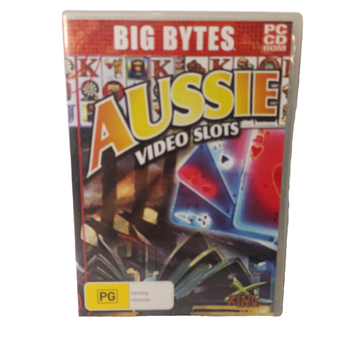 Big bytes aussie - bytes, video