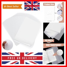 Tracing Paper, 100 Sheets A4