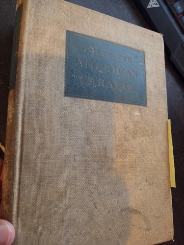 The second american - the, caravan