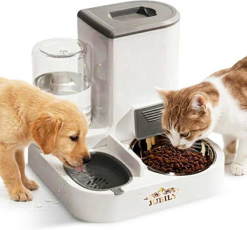 Automatic cat feeder water - cat,