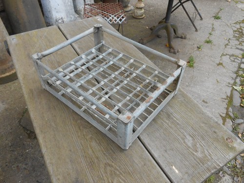 Vintage bmc school galvanised - school,