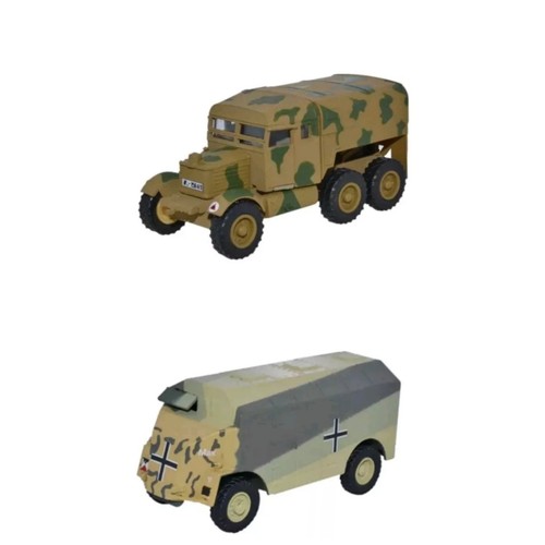 Oxford scammell pioneer - scammell,