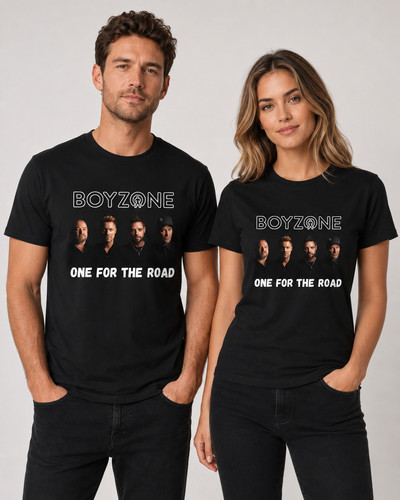 Boyzone one for - for, band