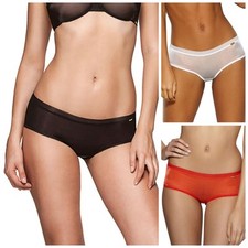 Gossard Glossies Short Mid Rise Womens Elegant Comfortable Knickers 6274