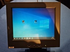 ELO ET1224L touchscreen monitor, 12.1 inch, without stand.