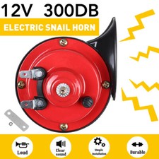 1X 300DB Air Snail Car Horn
