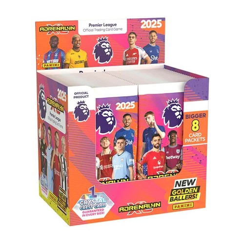 Panini adrenalyn 2025 - adrenalyn,