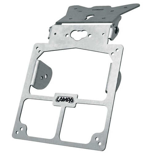 Xtreme aluminum lamp universal - aluminum,