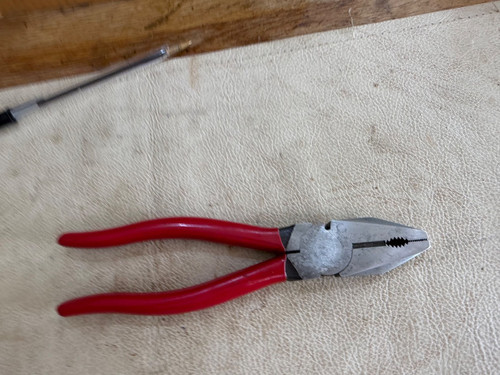 Vintage elliot lucas - vintage, 8”