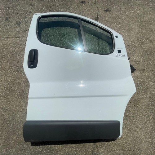Vauxhall vivaro 2001 2014 - vivaro, 2001-2014