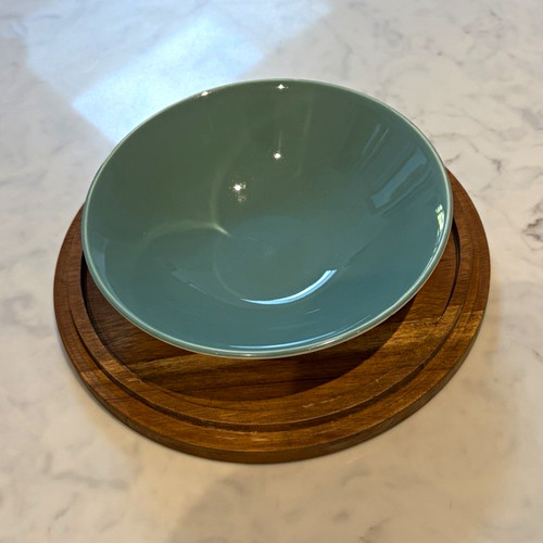 Poole pottery blue - poole,
