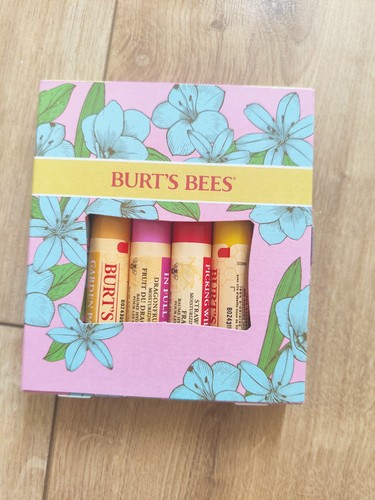 Burt bees lip - lip, gift