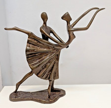 Bronze Sculpture Figurine