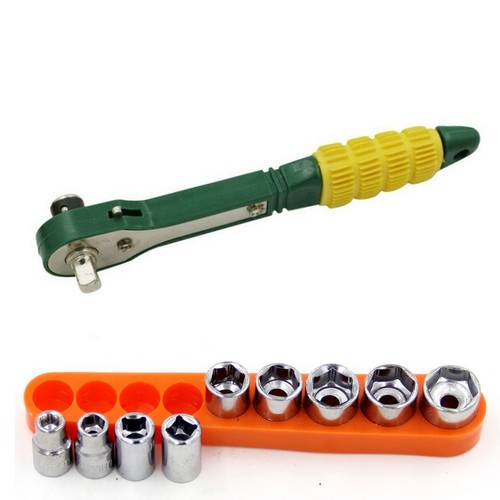 Multi purpose ratchet wrench - multi,