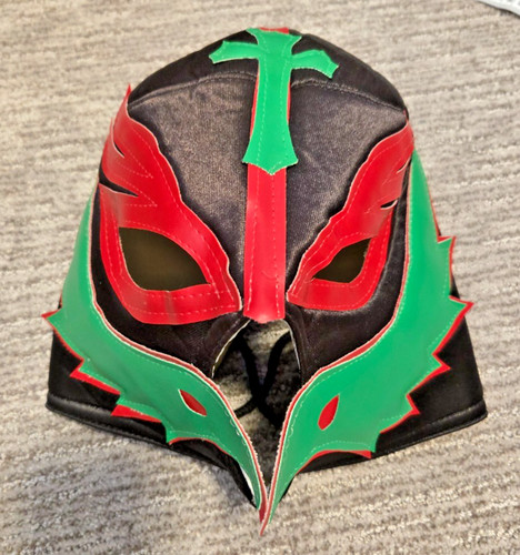 Mexican wrestling mask - wrestling, mask-