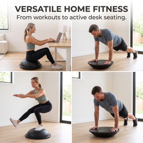 Core stability balance trainer - stability,