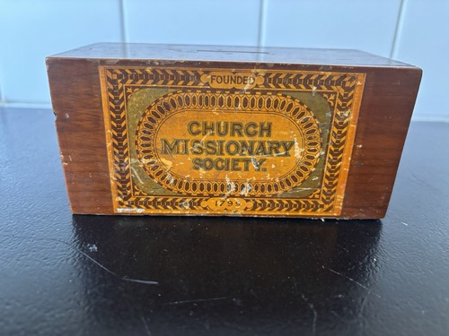 Church missionary society - missionary,