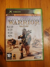 Full Spectrum Warrior Xbox