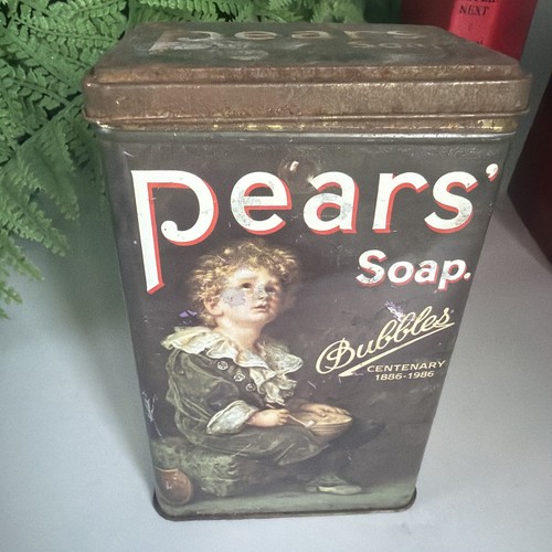 Antique vintage pears soap - pears,