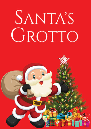 Christmas santas grotto santa - christmas,