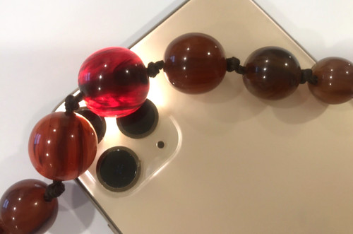 Vintage cherry butterscotch - cherry,